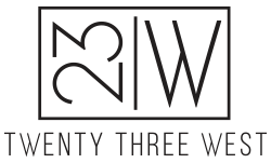 23 West Logo