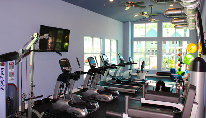 Luxury Apartment Amenities | 23West